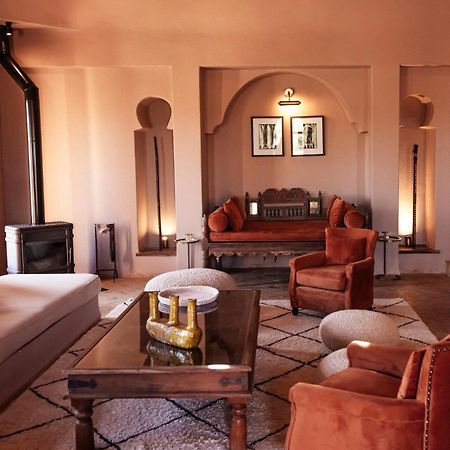 Le Jardin Des Douars Bed & Breakfast Ghazoua Bagian luar foto