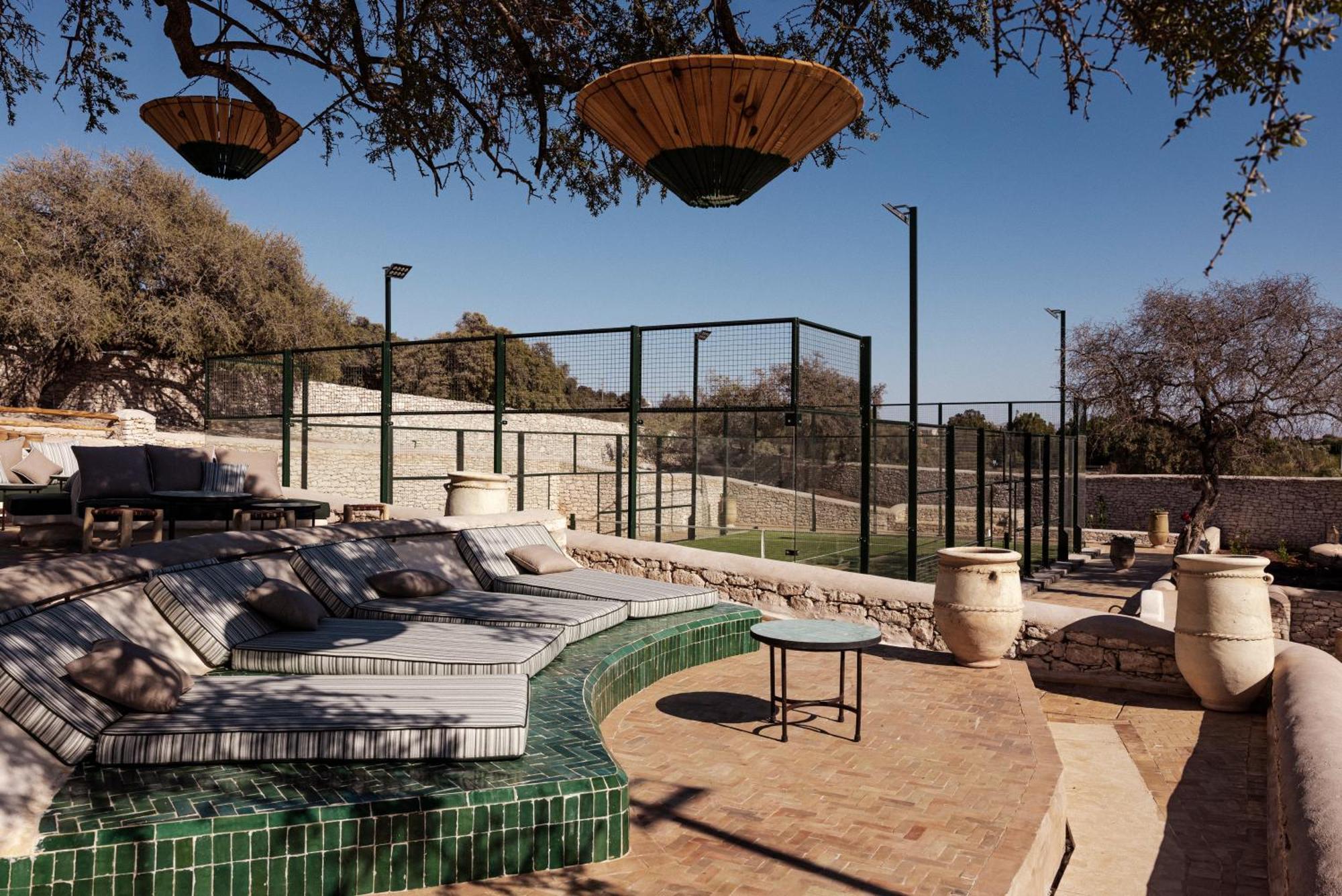 Le Jardin Des Douars Bed & Breakfast Ghazoua Bagian luar foto