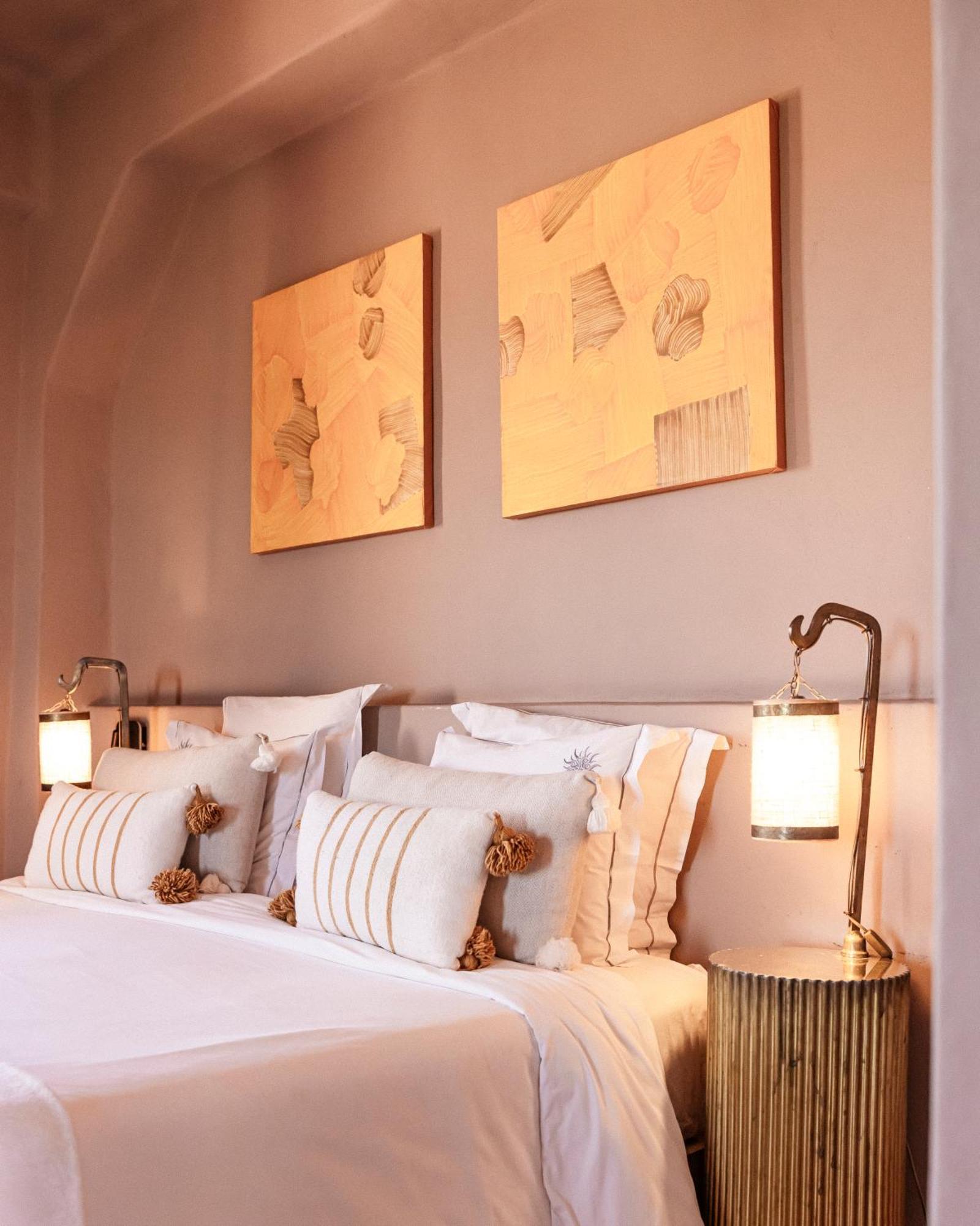 Le Jardin Des Douars Bed & Breakfast Ghazoua Bagian luar foto