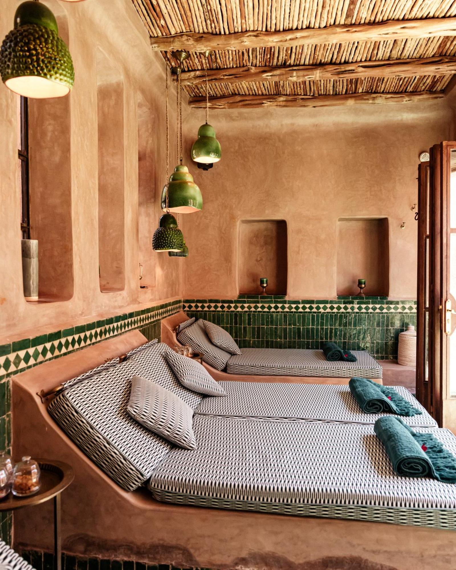 Le Jardin Des Douars Bed & Breakfast Ghazoua Bagian luar foto