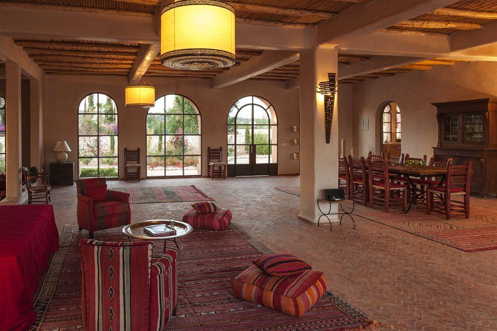 Le Jardin Des Douars Bed & Breakfast Ghazoua Bagian luar foto