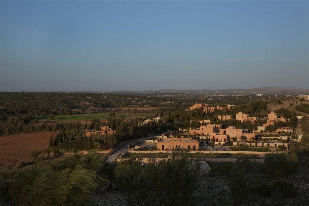 Le Jardin Des Douars Bed & Breakfast Ghazoua Bagian luar foto