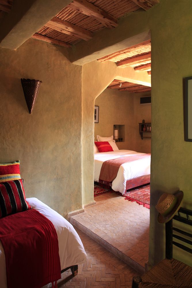 Le Jardin Des Douars Bed & Breakfast Ghazoua Bagian luar foto