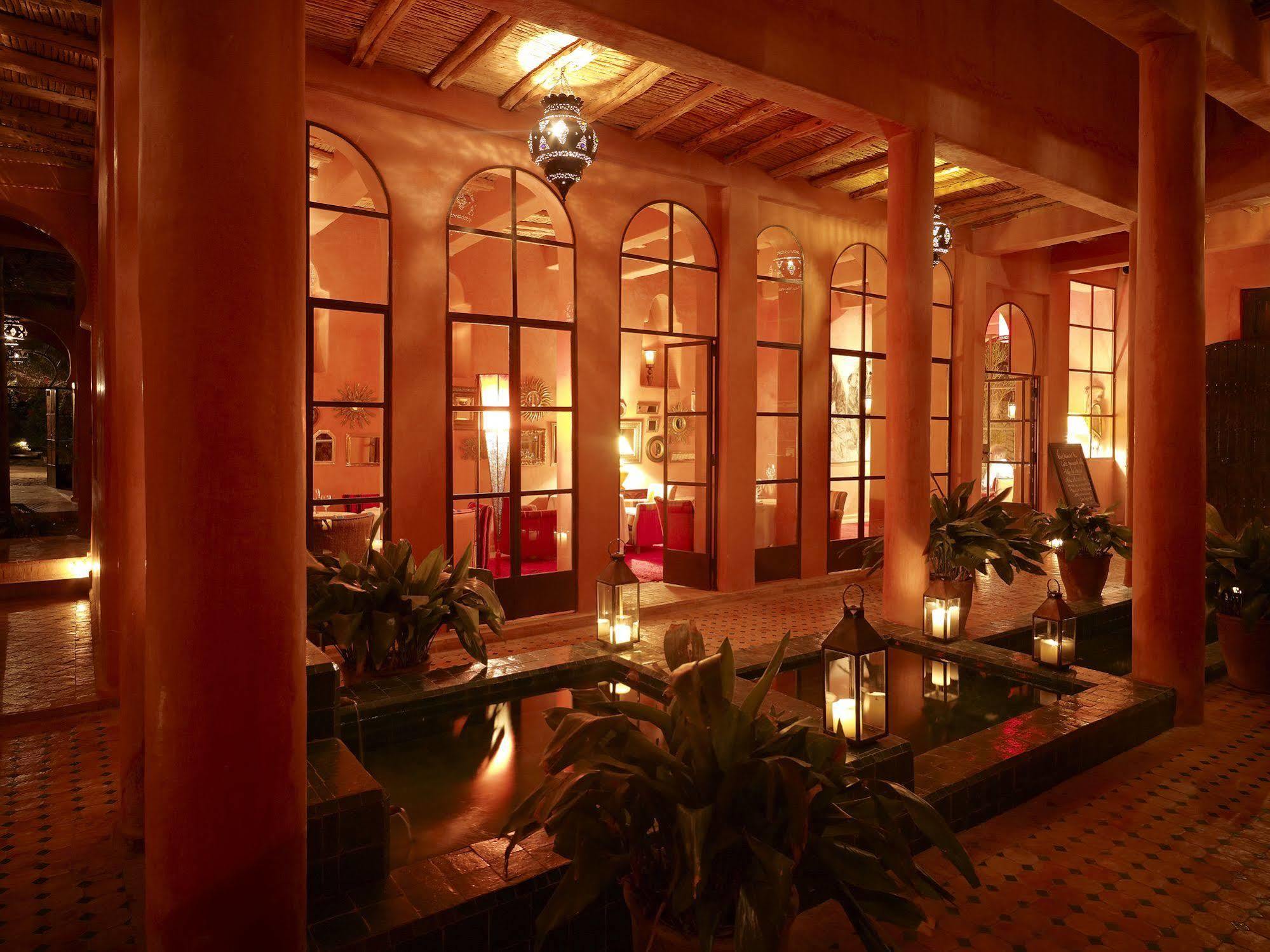 Le Jardin Des Douars Bed & Breakfast Ghazoua Bagian luar foto