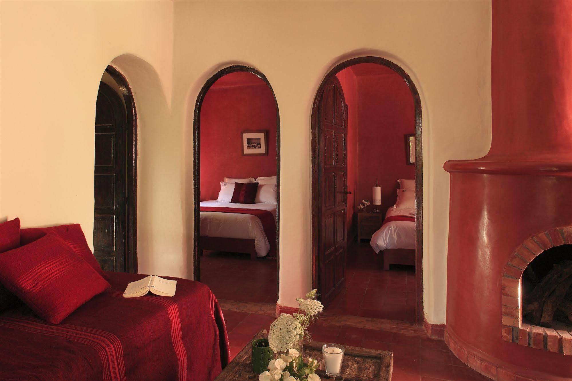Le Jardin Des Douars Bed & Breakfast Ghazoua Bagian luar foto