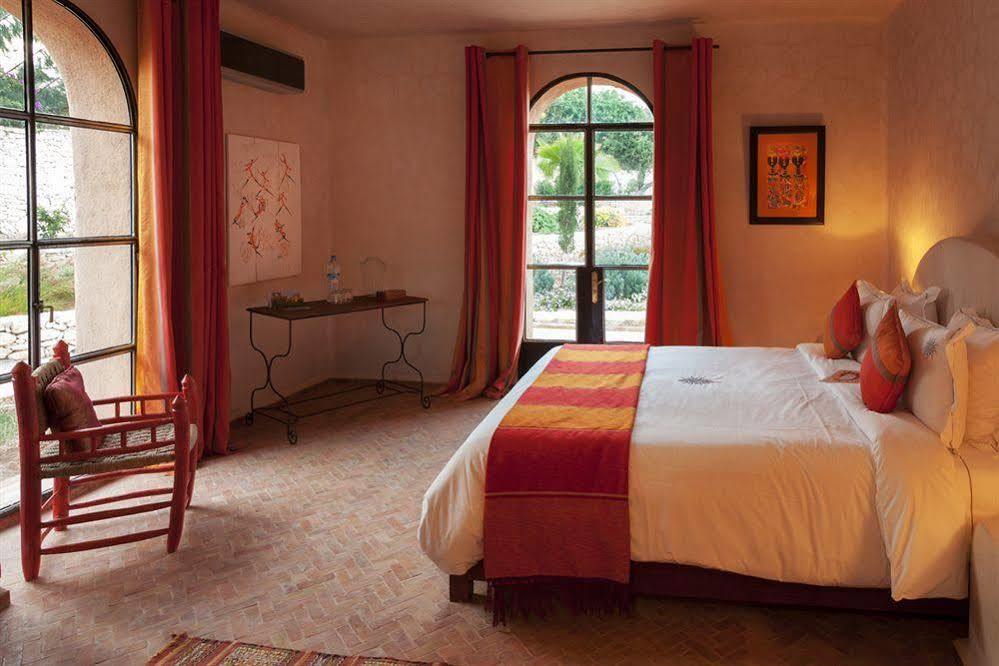 Le Jardin Des Douars Bed & Breakfast Ghazoua Bagian luar foto