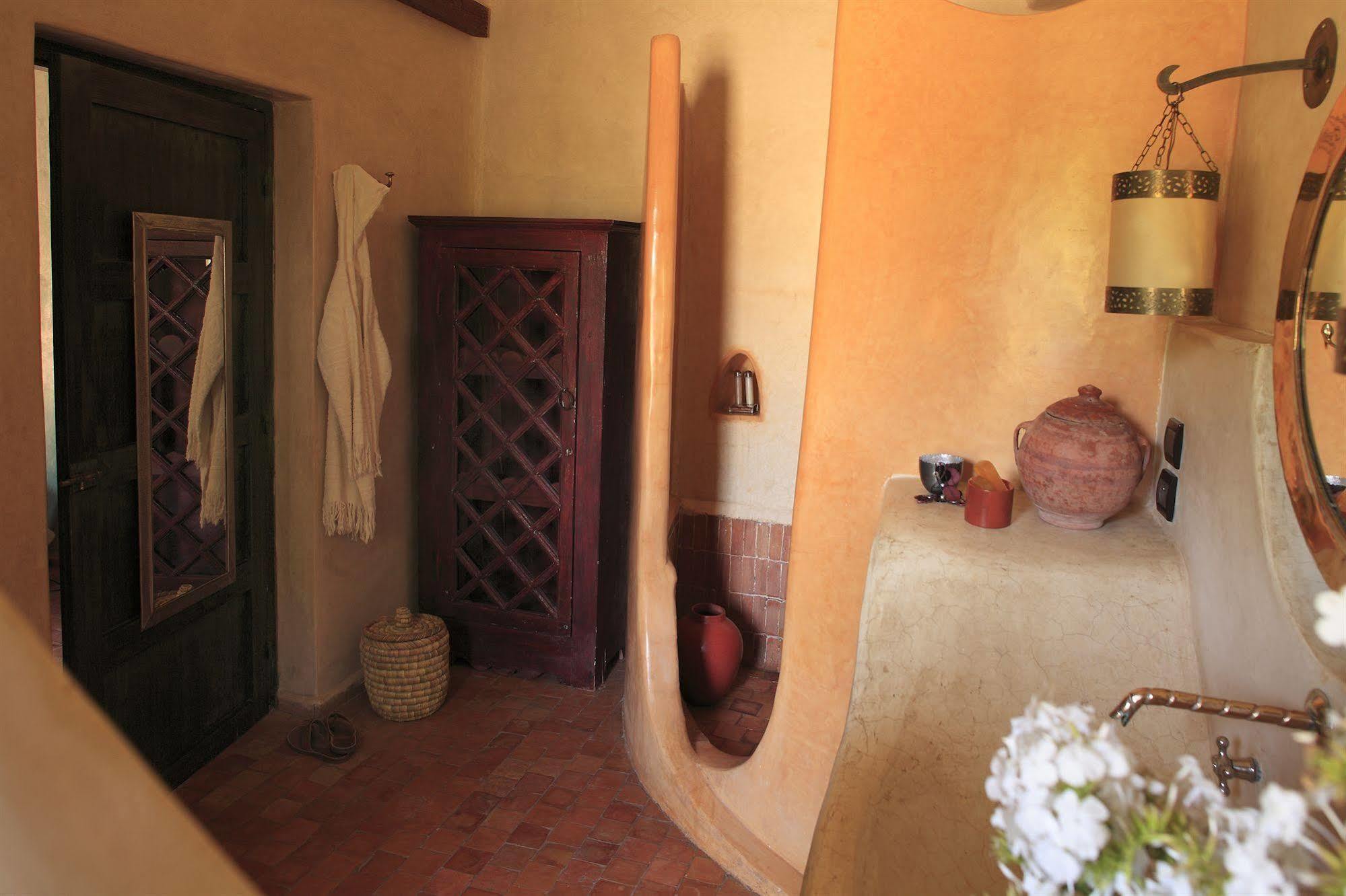Le Jardin Des Douars Bed & Breakfast Ghazoua Bagian luar foto